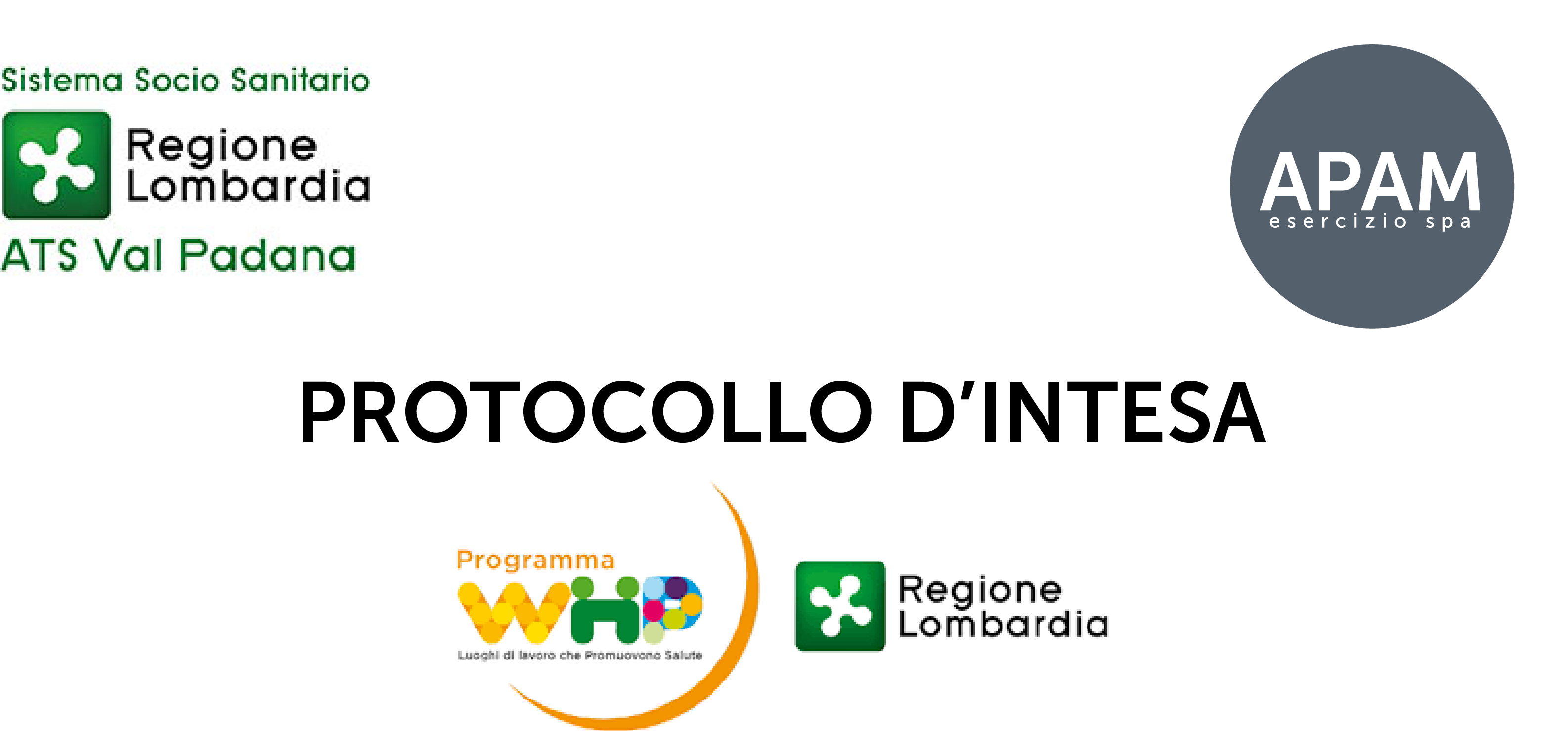 ADESIONE PROGRAMMA WORKPLACE HEALTH PROMOTION WHP