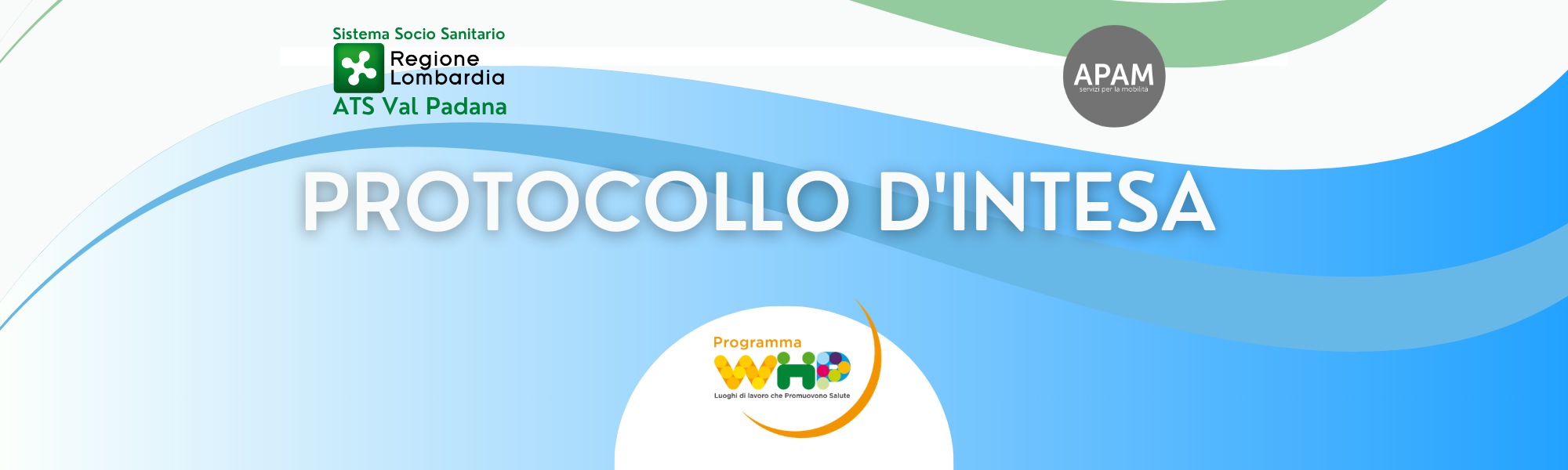 ADESIONE PROGRAMMA WORKPLACE HEALTH PROMOTION WHP