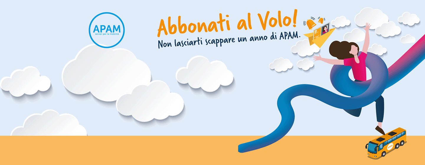 AL VIA LA CAMPAGNA ABBONAMENTI APAM 2022/2023