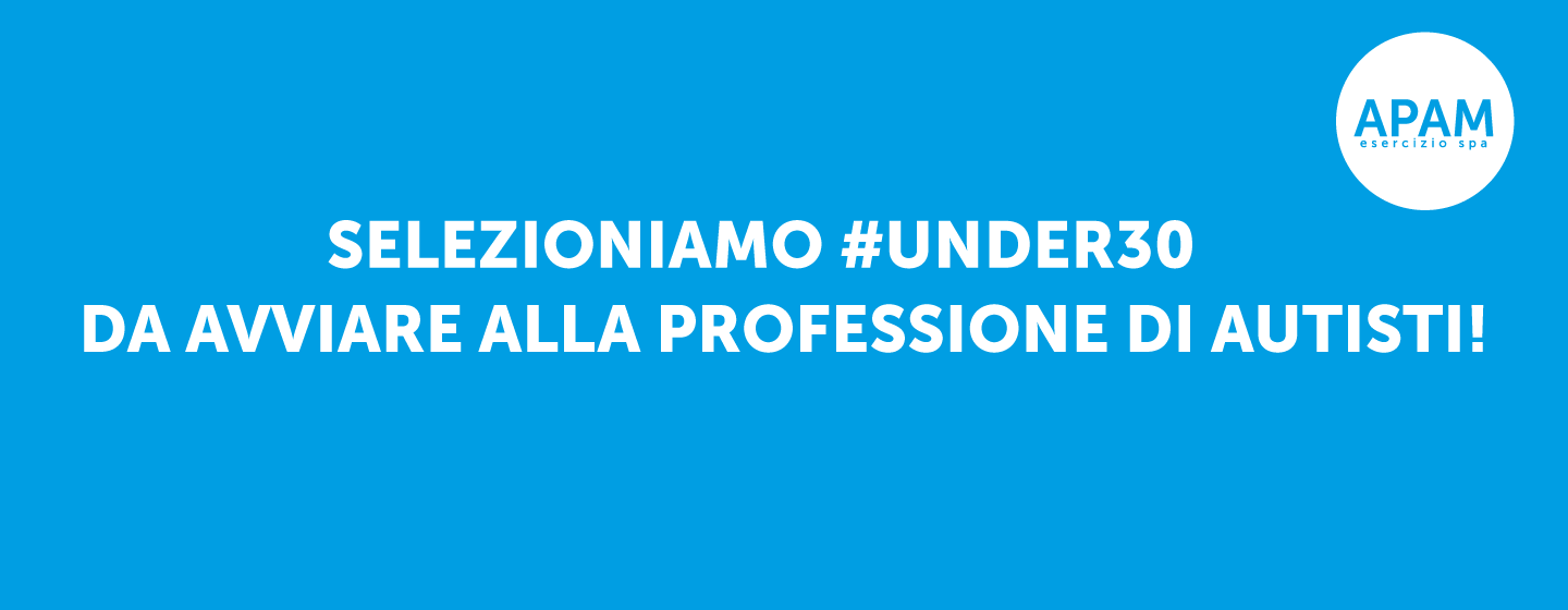 APAM relaunches the call for applications for the training of under30 would-be drivers