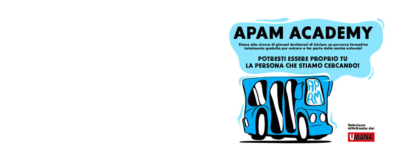 VUOI DIVENTARE UN AUTISTA DI AUTOBUS? PARTECIPA ALLA NOSTRA SELEZIONE!